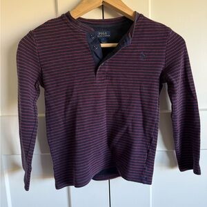 Polo by Ralph Lauren Kids Long Sleeve Tee